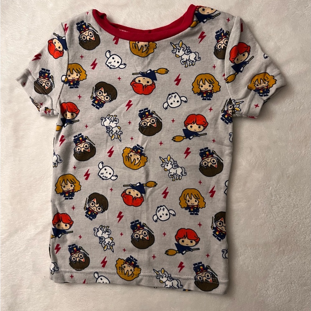Toddler boys pj set